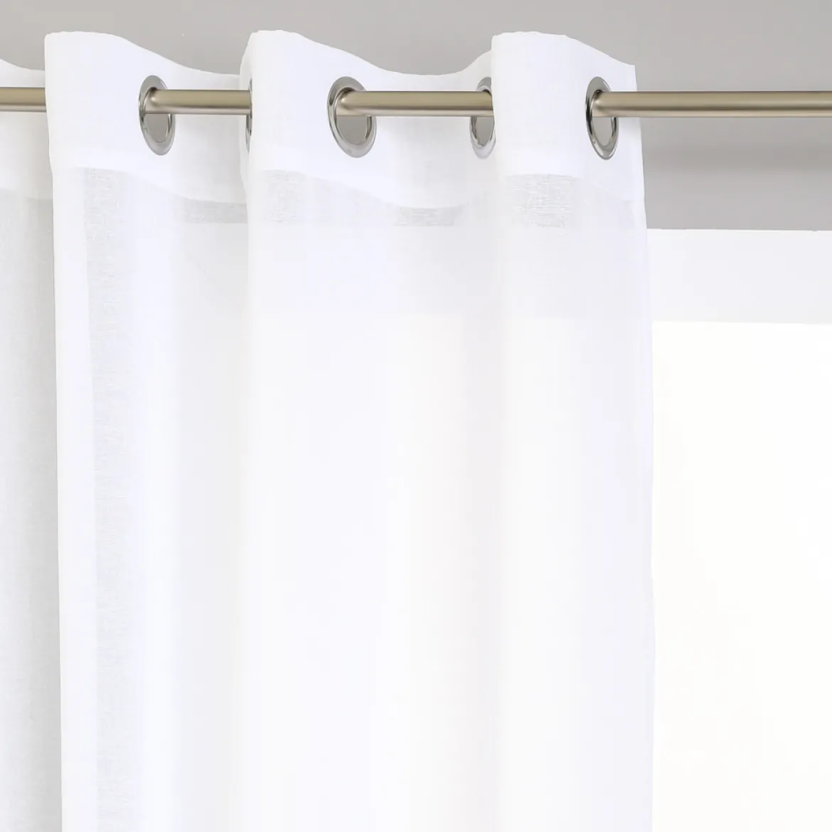 Cortina Blanca 140x240Cm