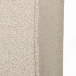 Cortina Bouclette Blanca 140x260Cm