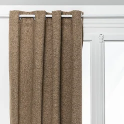 Cortina Bouclette Gris Pardo 140x260cm