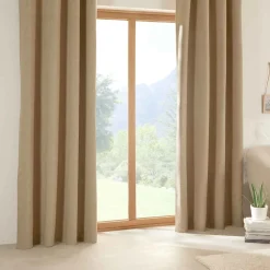 Cortina Bouclette Gris Pardo 140x260cm