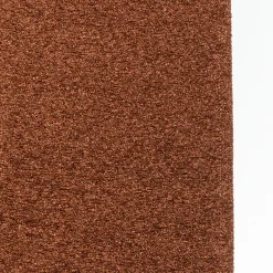 Cortina Bouclette Terracota 140x260cm