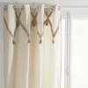 Cortina Carmen BeIge 140x260cm