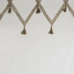 Cortina Carmen BeIge 140x260cm