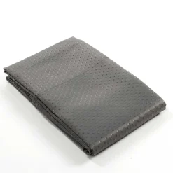Cortina De Ducha Diamante Cinza 180x200cm