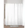 Cortina De Ducha Peva Blanca 180x200Cm