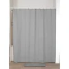 Cortina De Ducha Peva Gris 180x200Cm