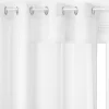 Cortina Elsa Blanca 140x240Cm