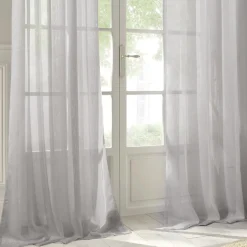 Cortina Elsa Gris 140x240Cm