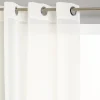 Cortina ETAMINE marfil 140x240Cm