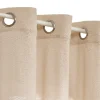 Cortina EYDA beige 140x240cm