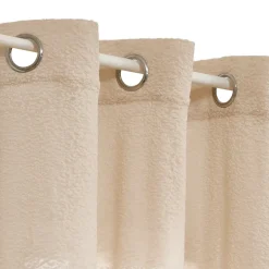 Cortina EYDA beige 140x240cm