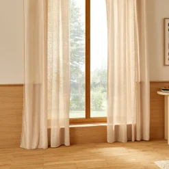 Cortina EYDA beige 140x240cm