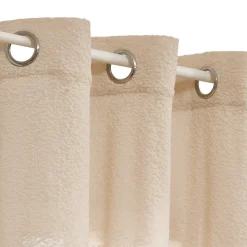Cortina EYDA beige 140x240cm