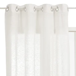 Cortina EYDA blanca 140x240cm