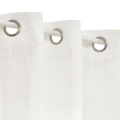 Cortina EYDA blanca 140x240cm