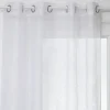 Cortina Feuil Blanca 140x240Cm