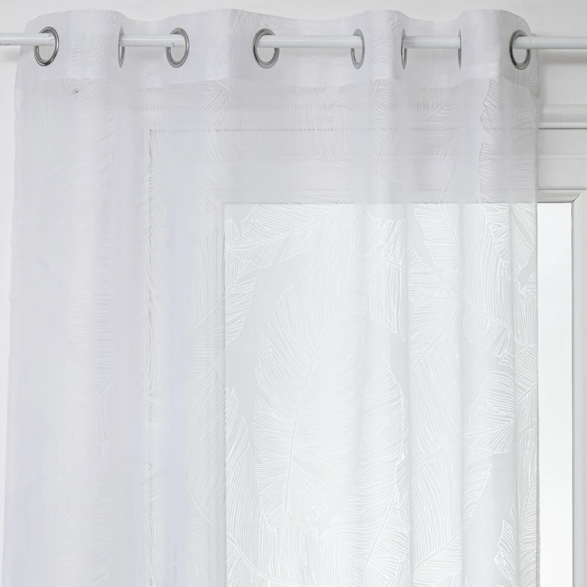 Cortina Feuil Blanca 140x240Cm