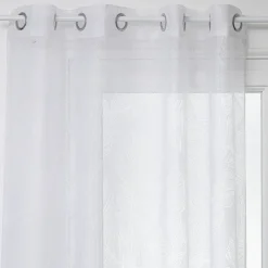 Cortina Feuil Blanca 140x240Cm