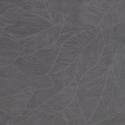 Cortina Feuil Opaca Gris Oscuro 140x260