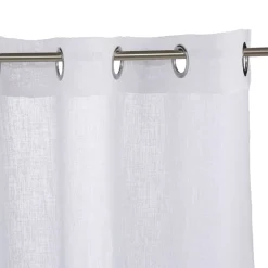 Cortina Fred Blanca 140x240Cm