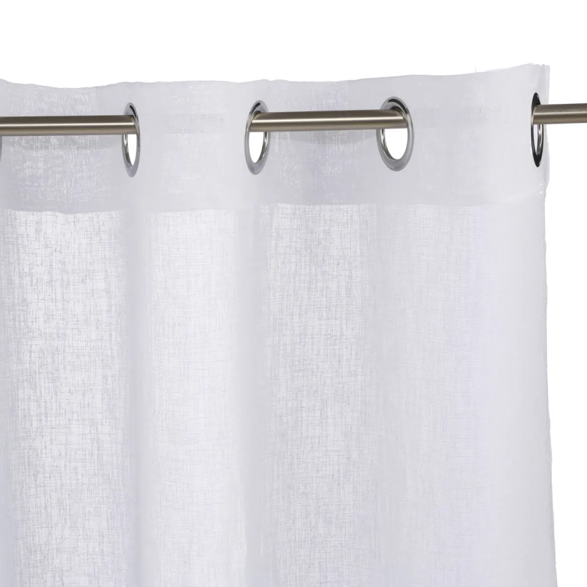 Cortina Fred Blanca 140x240Cm