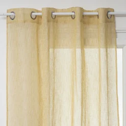Cortina Fred Ocre 140x240Cm