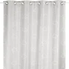 Cortina Gris Fluorescente 140x250Cm