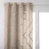 Cortina Inca Marfil 130x260Cm