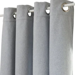 Cortina KYS aislante azul 140x260cm