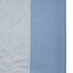 Cortina KYS aislante azul 140x260cm