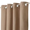 Cortina KYS aislante beige 140x260cm