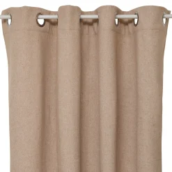 Cortina KYS aislante beige 140x260cm
