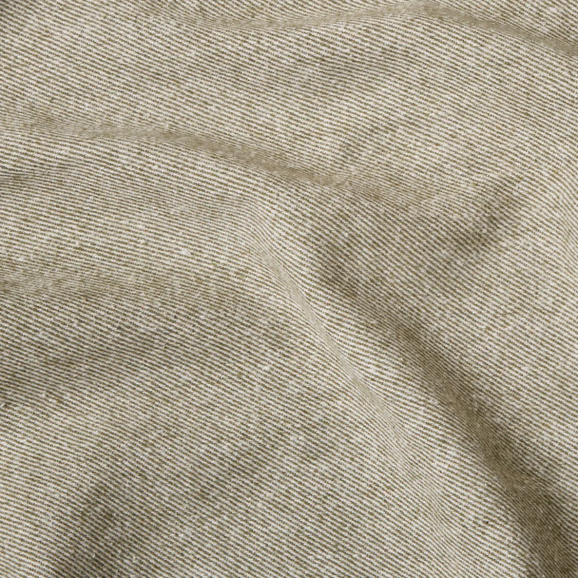 Cortina KYS aislante verde caqui 140x260cm