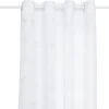 Cortina lazi WILD ROMANCE blanca 140x240cm