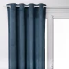 Cortina LILOU azul oscuro 140x260cm