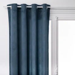 Cortina LILOU azul oscuro 140x260cm
