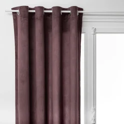Cortina LILOU lila 140x260cm