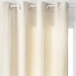 Cortina LILOU marfil 140x260cm