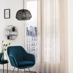Cortina Louis Color Lino 140x240Cm