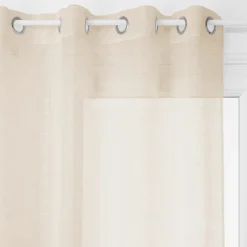 Cortina Louis Color Lino 140x240Cm