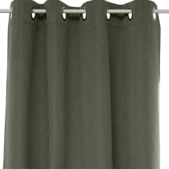 Cortina LUA verde 140x260cm