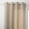 Cortina Maille Wild Beige 140x260Cm