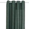 Cortina MAILLE WILD verde 140x260cm