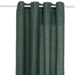 Cortina MAILLE WILD verde 140x260cm