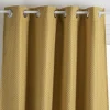 Cortina Mattone Ocre 140x260cm