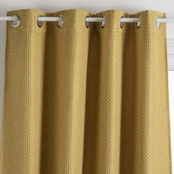 Cortina Mattone Ocre 140x260cm