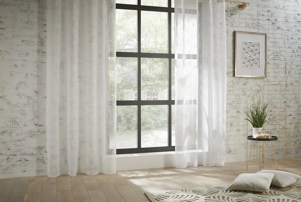 Cortina Mia Blanca 140x240Cm