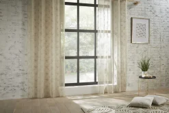 Cortina Mia Color Lino 140x240Cm