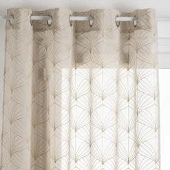 Cortina Mia Color Lino 140x240Cm