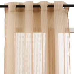 Cortina MILA beige 140x240cm